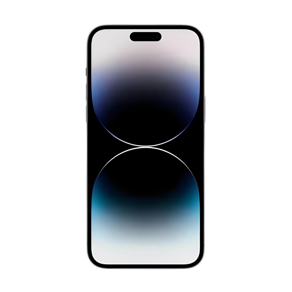 iPhone 14 Pro Max 128GB Negro CHIP Reacondicionado Grado A + Base Cargador